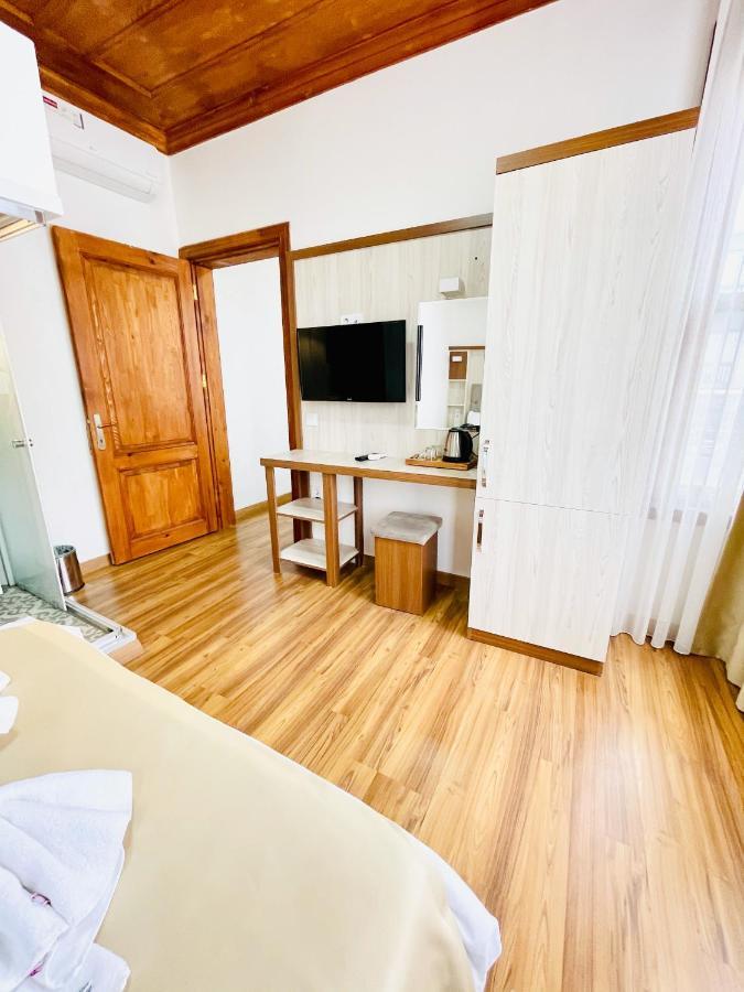 Qonaq Hotel & Suites Стамбул Экстерьер фото