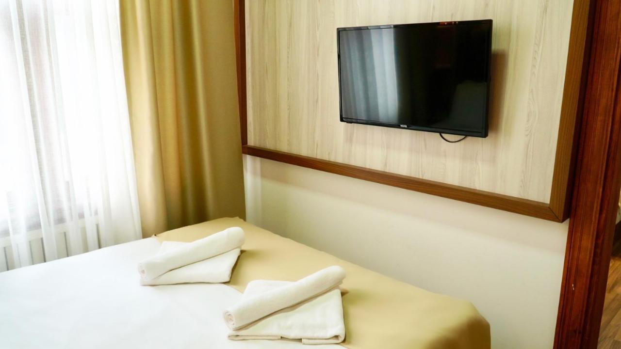 Qonaq Hotel & Suites Стамбул Экстерьер фото