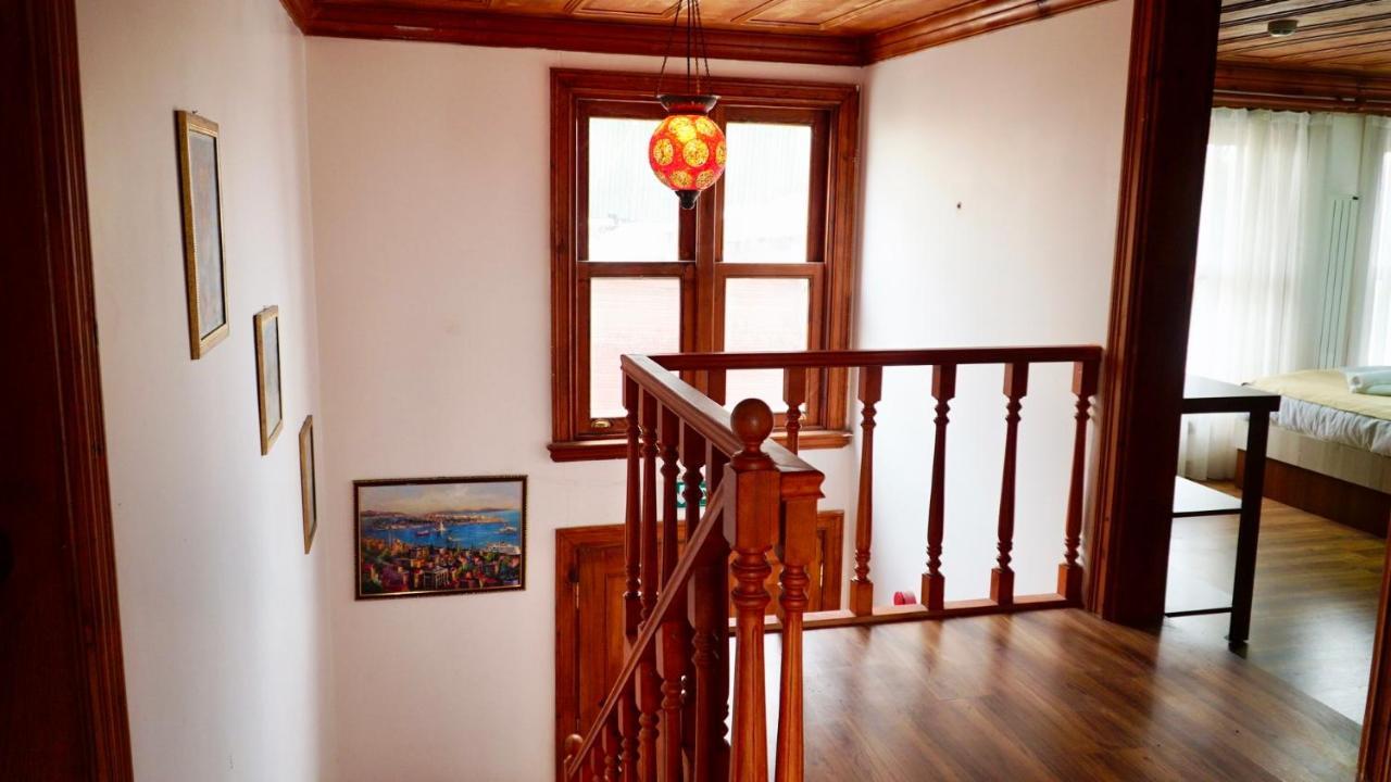 Qonaq Hotel & Suites Стамбул Экстерьер фото